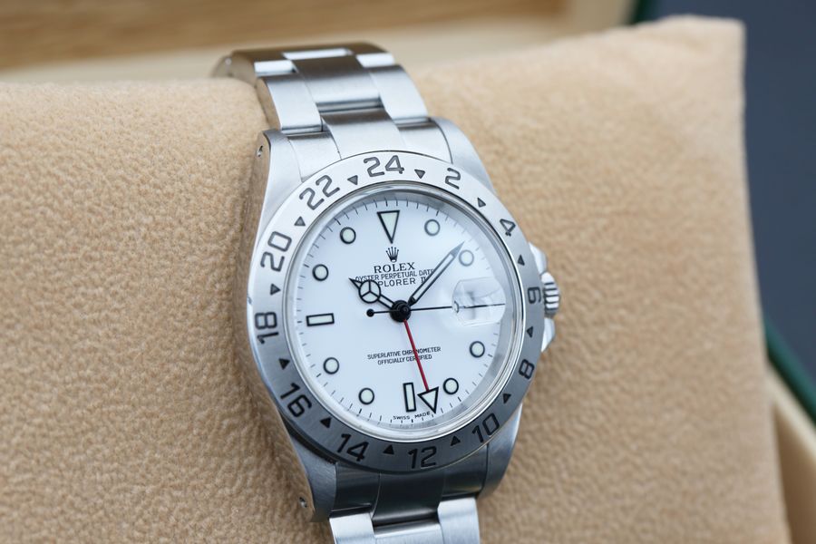 Rolex Explorer II 16570